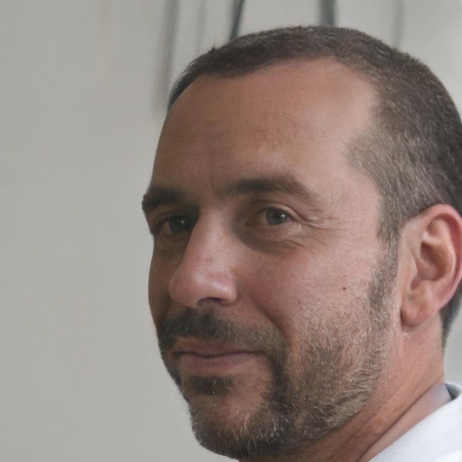 Portrait de Léopold Mercier, formateur en gestion budgétaire