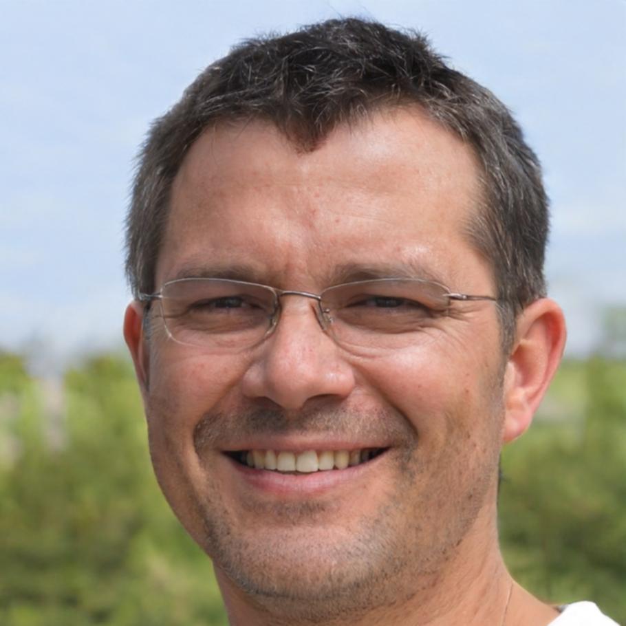 Photo de Romain Dubreuil, ancien participant du programme