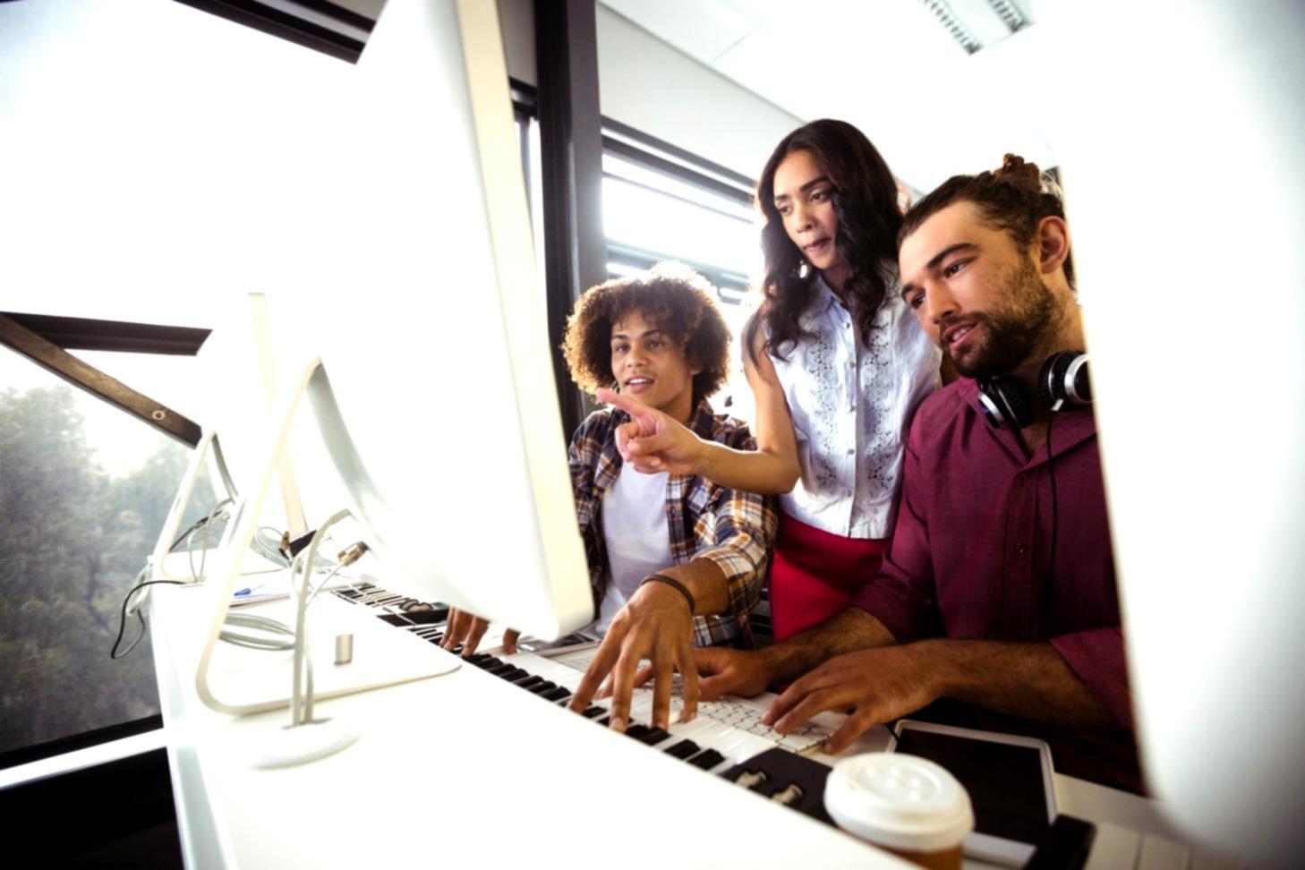 Environnement de travail organisé pour la gestion budgétaire
